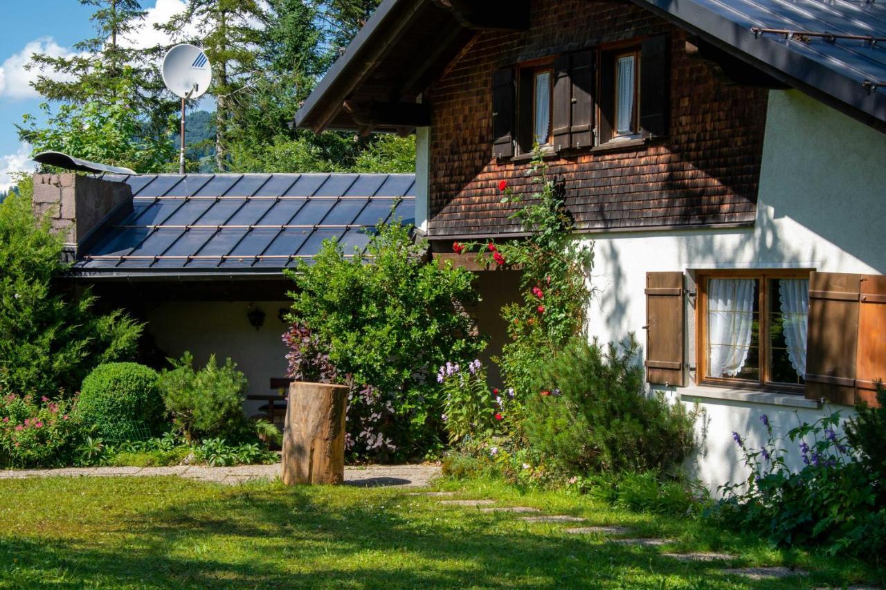 Ferienhaus SchetterЕг Екстериор снимка